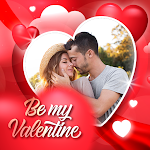 Cover Image of Télécharger Valentines Day Frames 2022  APK