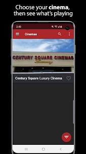 Century Square Cinemas