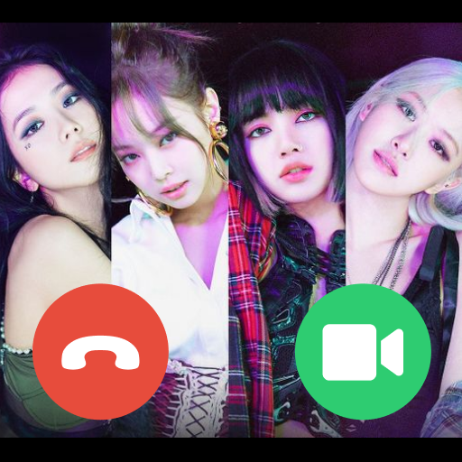 BlackPink Video Call Messenger