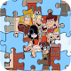 The loud House puzzle game