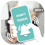 Cover Image of Baixar Don't Touch My phone Anti-Thef  APK