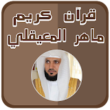 المعيقلي قرآن بدون انترنت icon