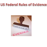 US Federal Rules of Evidence icon