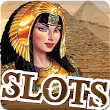 Cleopatra Slots machine icon
