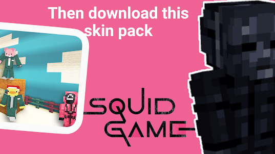 Skins Squid Game