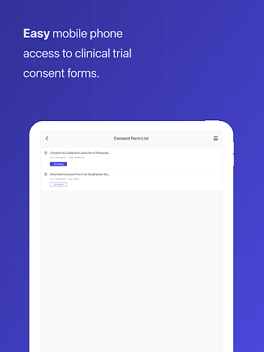 cubeCONSENT 3.0 - For Subjects