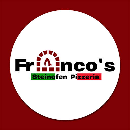 Francos Steinofen Pizzeria logo