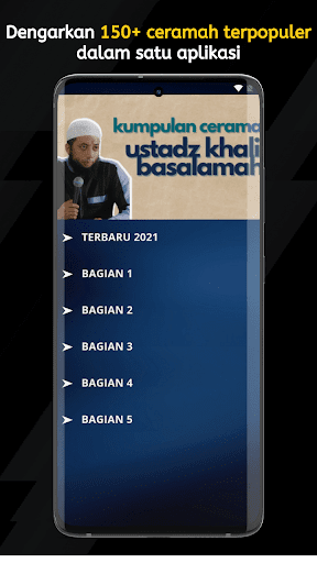 ? 150 Ceramah Kajian Ustadz Khalid Basalamah