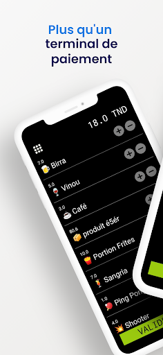 Android application Bip Terminal (Access & Pay) screenshort