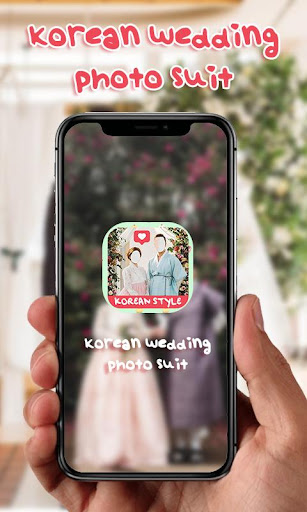 Korean Wedding Photo Suit Screen 2