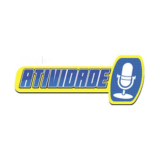 Radio Atividade No Ar logo