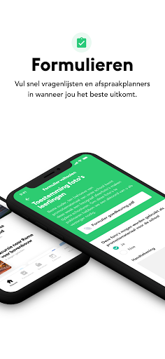 Hugo app Screen 3