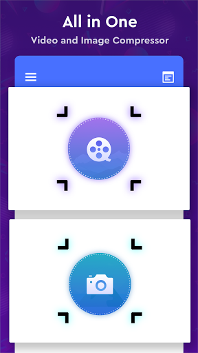 Compress Video Compress Photo Screen 2