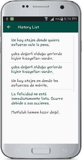 Turkish Spanish Translate