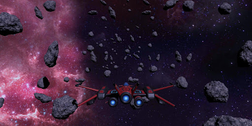 Android application Eternal Odyssey screenshort