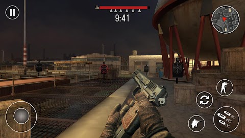 Squad Sniper Shooting Gamesのおすすめ画像3