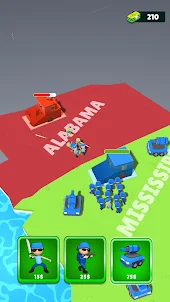 Draw Army: State Survivor