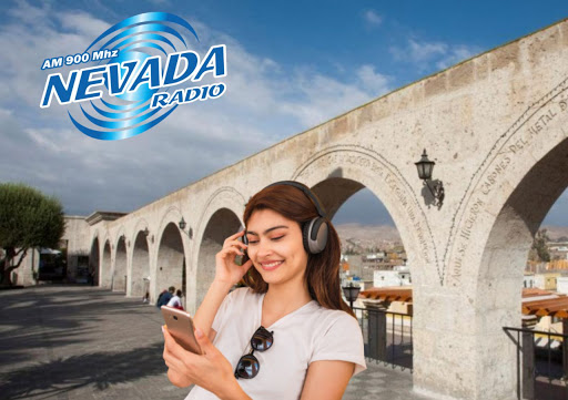 Android application Radio Nevada AQP: Live Radio screenshort