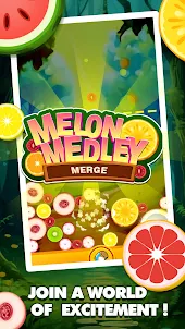 Melon Medley Merge