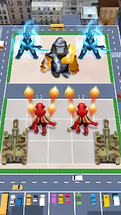 Merge Kaiju: Mod 1