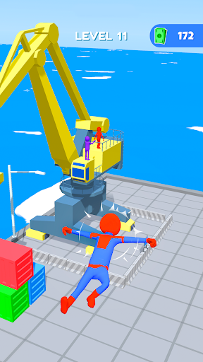 Human Ragdoll Shooter Screen 3