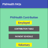 PhilHealth FAQs icon