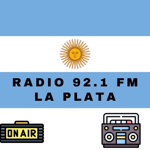 Radio 92.1 FM La Plata Radios Argentinas Gratis