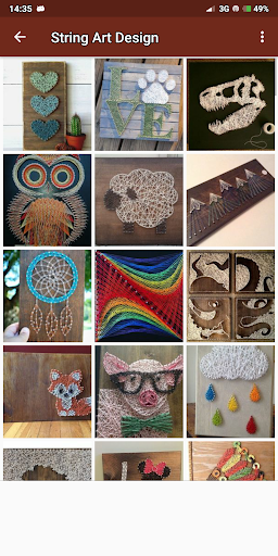 String Art Screen 3