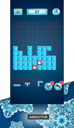 Ice Block Puzzle Screen 3