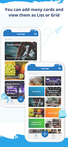 TapTapp Screen 2