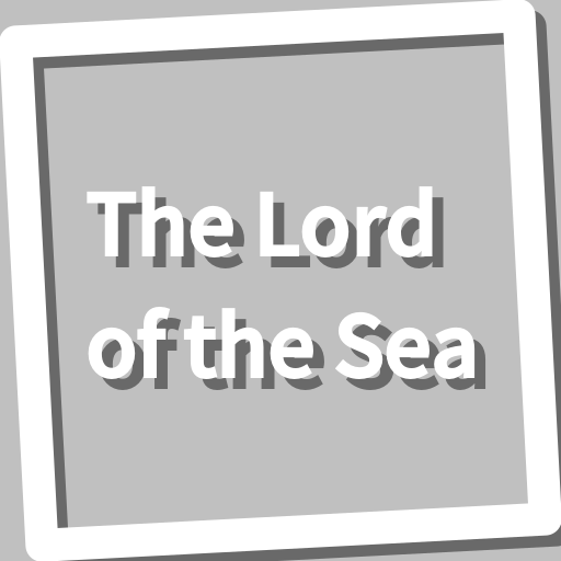 Book, The Lord of the Sea logo