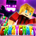 下载 CrazyCraft Mods - Addons and Modpack 安装 最新 APK 下载程序