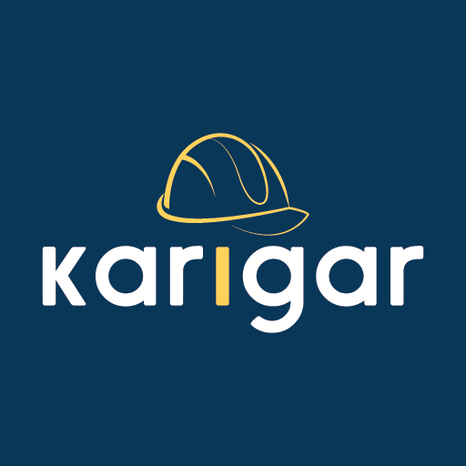 Karigar - Home Service Booking logo