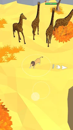 Lion's Life RPG - Screenshot 3