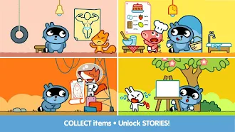 Game screenshot Pango Blocks: Logical Paths apk download