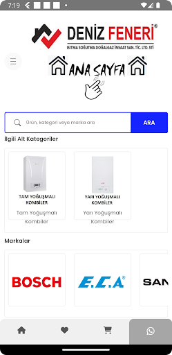 Toptan Fiyatlar Screen 3
