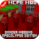 Danger Inbound: Apocalypse Mod for MCPE icon