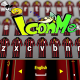 Milan Keyboard IconMe icon