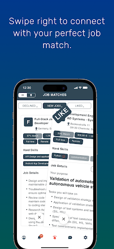 JobsNavi Screen 3