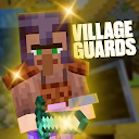 Village Guards Mod for MCPE 2.0 APK Herunterladen