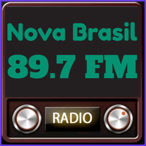 Rádio Nova Brasil 89.7 FM
