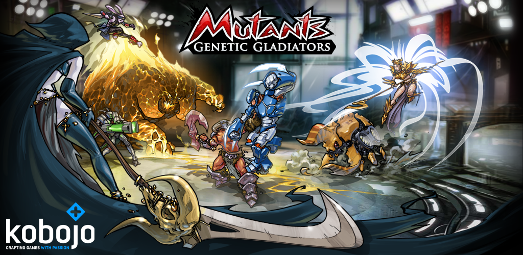 Mutants Genetic Gladiators MOD APK 76 646 169933 (Unlimited Money) for