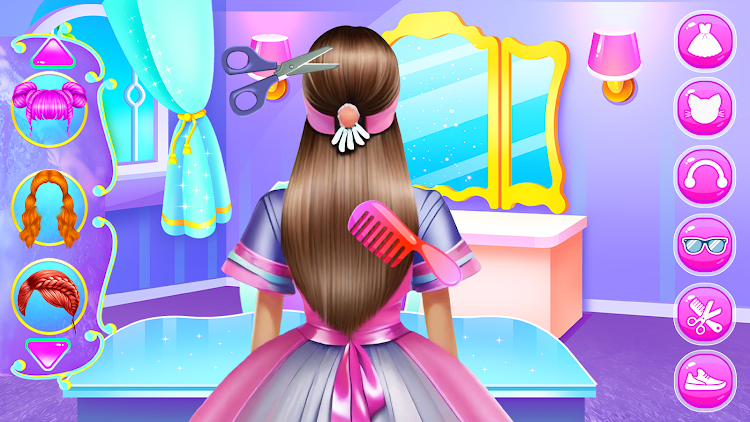 Ice Princess Makeup Salon - New - (Android)