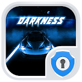 Darkness Theme-AppLock Theme icon