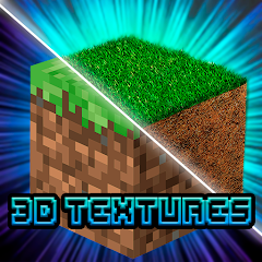 Classic 3D - Minecraft Resource Pack