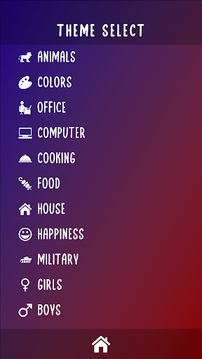 Daily Word Search Screen 2