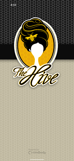 Android application The Hive Salon screenshort