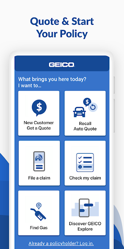 GEICO Mobile - Car Insurance 3
