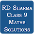 RD Sharma Class 9 Maths Soluti