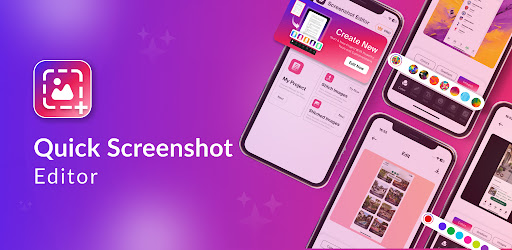 Quick Screenshot Editor